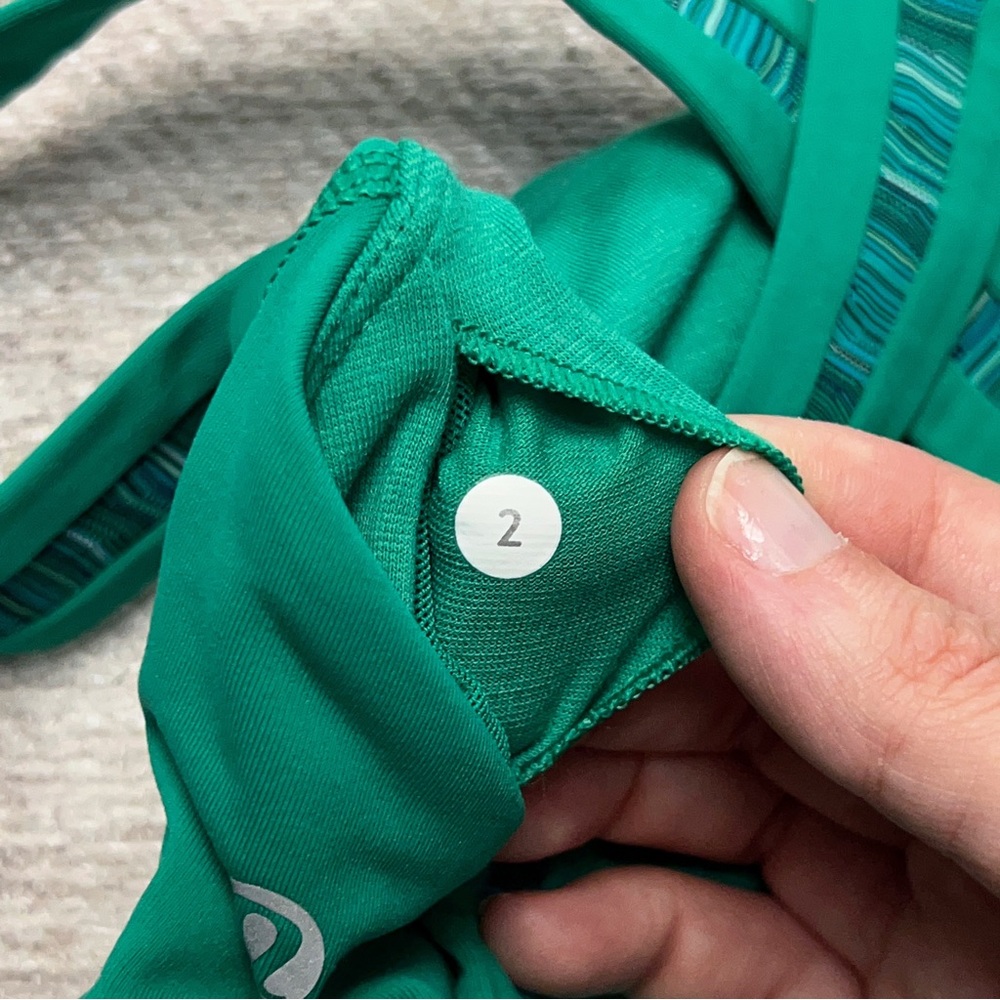 Lululemon Rack Pack Bra - Picture 5 of 5